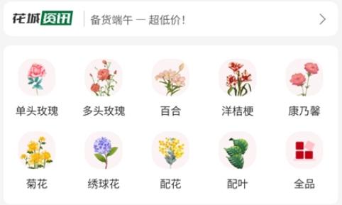 斗南花城