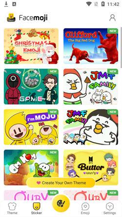 Facemoji输入法