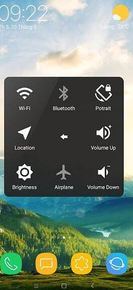 assistive touch  v4.3.1