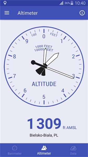 Barometer