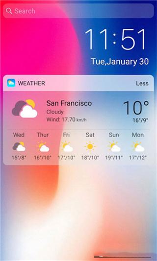 X Launcher Pro安卓版