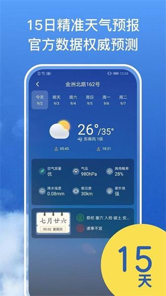Solar Weather