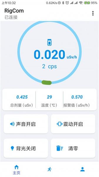 辐射监测仪