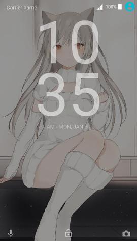 索尼狐仙主题  v4.2.1