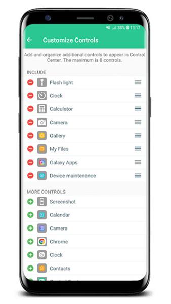 ios15控制中心