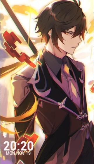 原神超清壁纸  v5.3.4