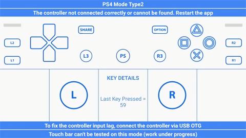 gamepad tester汉化版