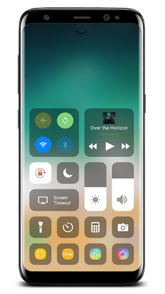 ios15控制中心