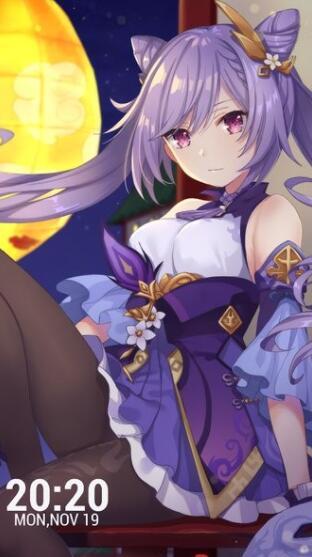 原神超清壁纸  v5.3.4