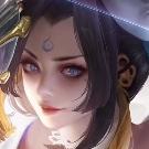 壁纸引擎王者荣耀透视图 