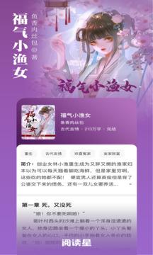 阅读星小说
