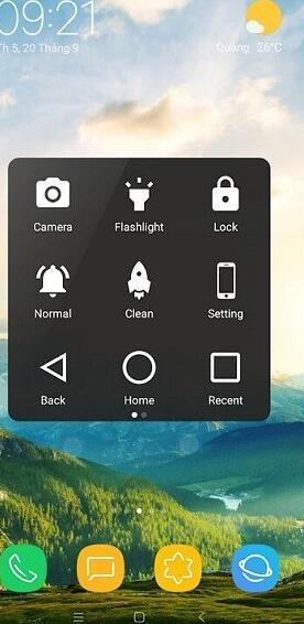 assistive touch  v4.3.1