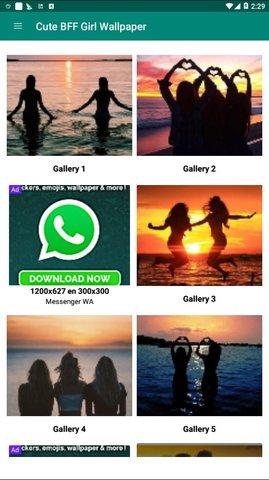 BFFGirlWallpaper  v5.2.1