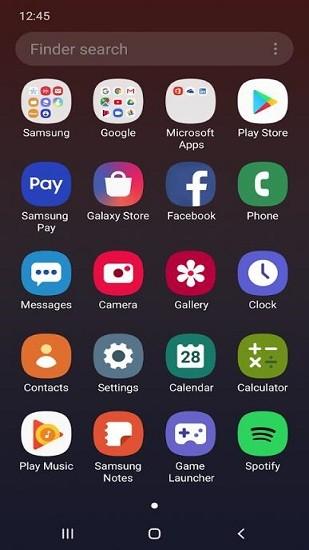 one ui home  v6.2.1