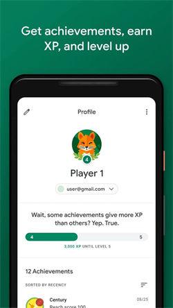 谷歌Play游戏