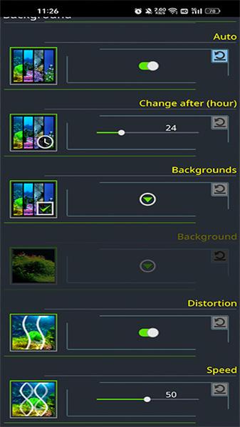 水族馆动态壁纸  v3.1.1
