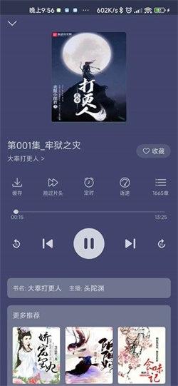 飞韵听书正版