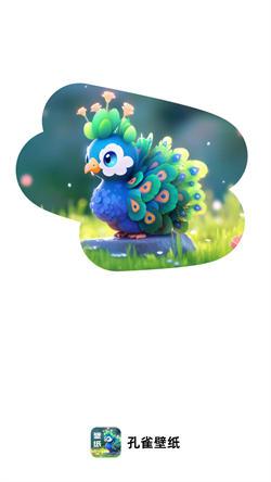 孔雀壁纸  v6.3.3