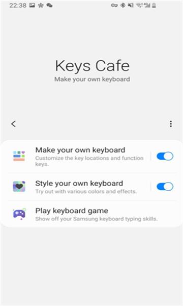 keyscafe国行