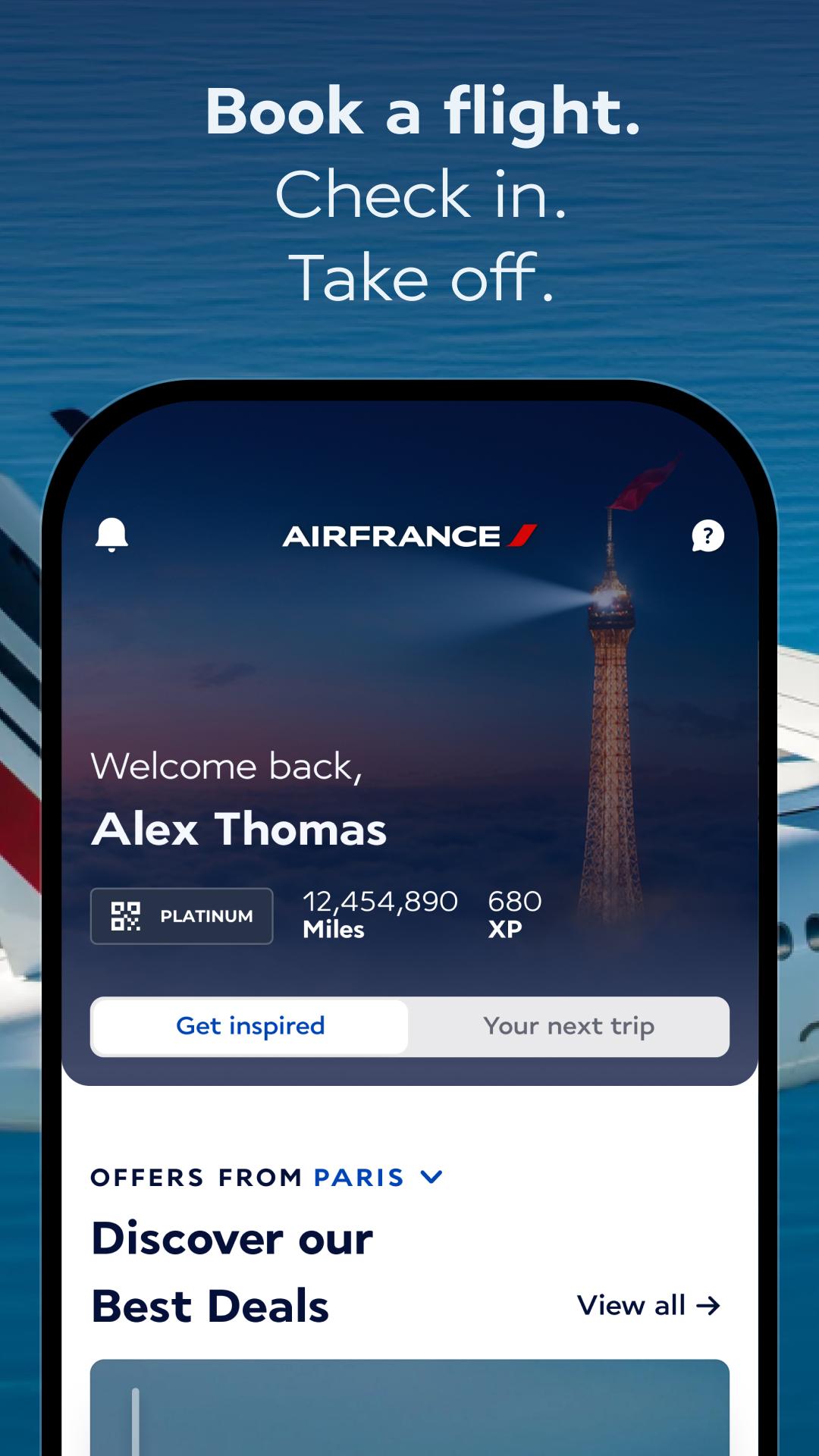 Air France v6.1.4