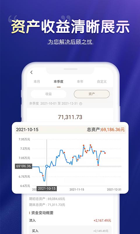嘉实财富下载介绍图