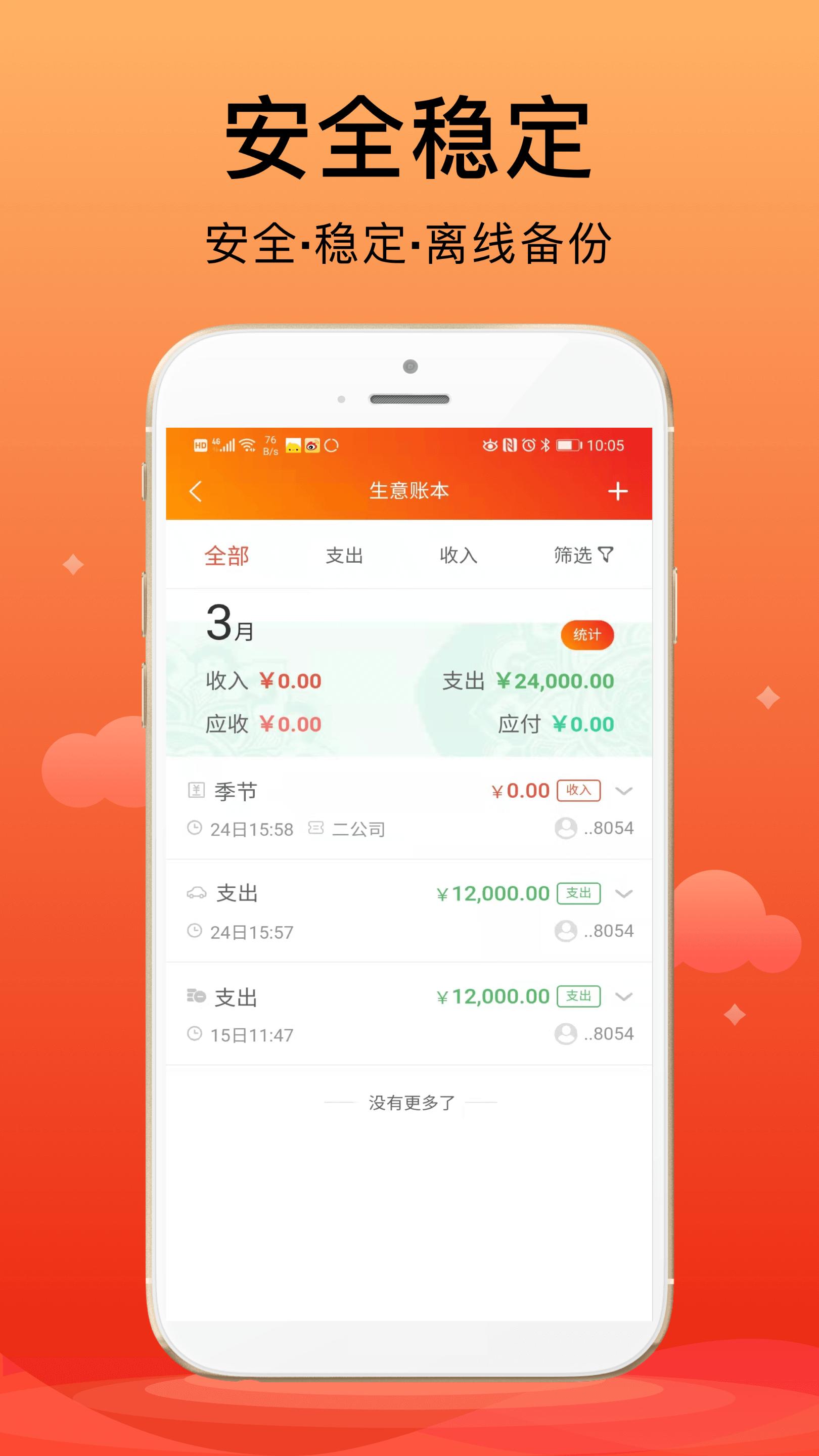 合伙记帐本下载介绍图