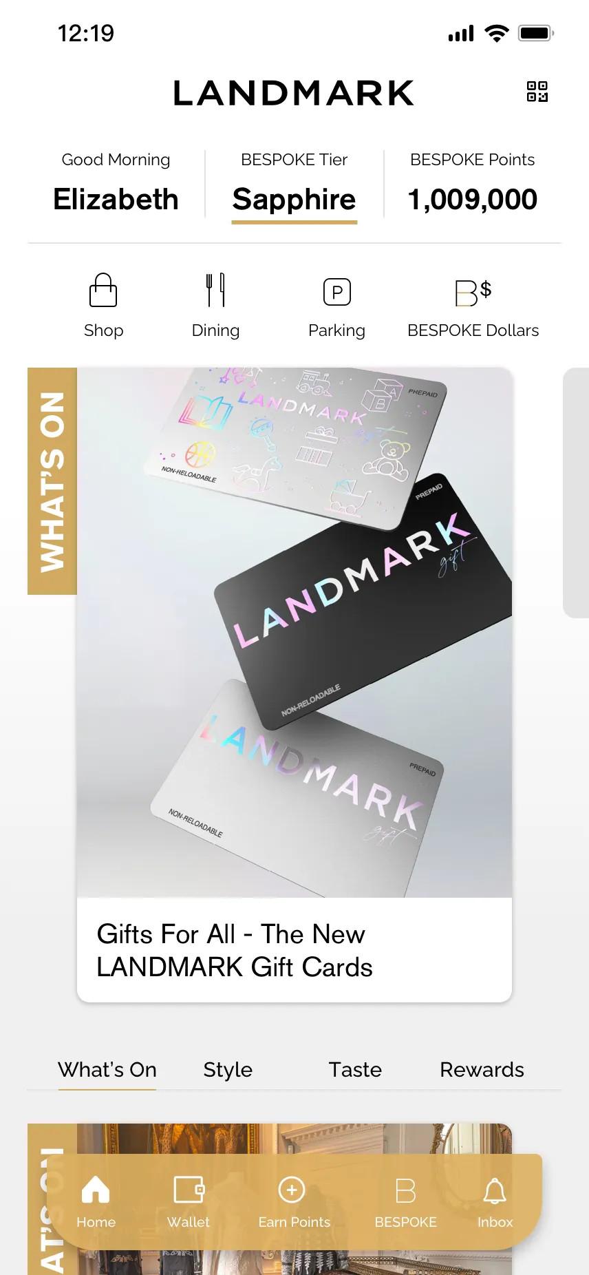 LANDMARK HONGKONG v3.1.1