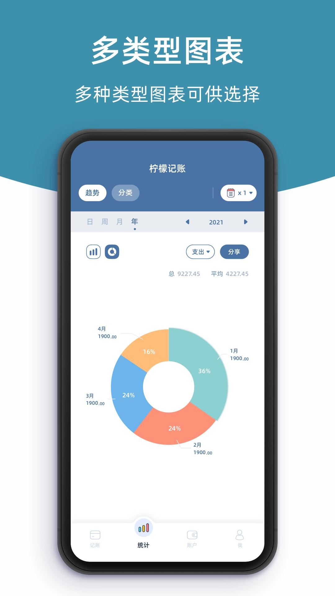 柠檬记账下载介绍图