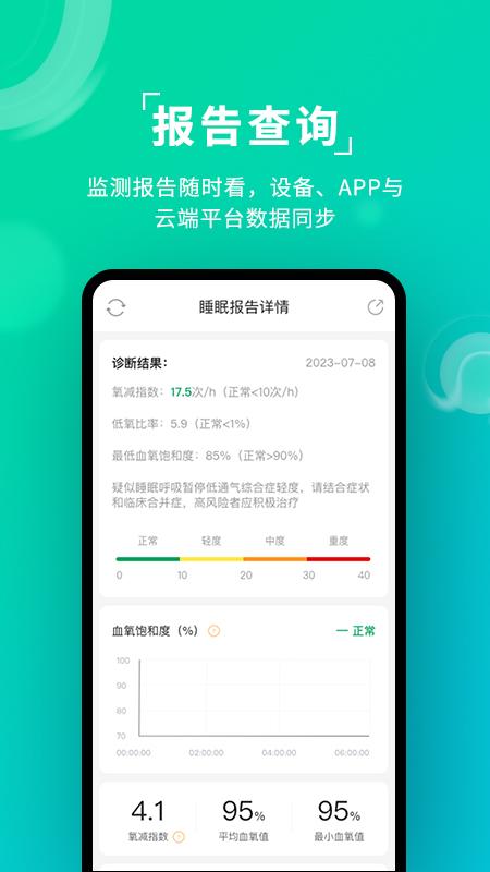 Ai健康睡眠下载介绍图