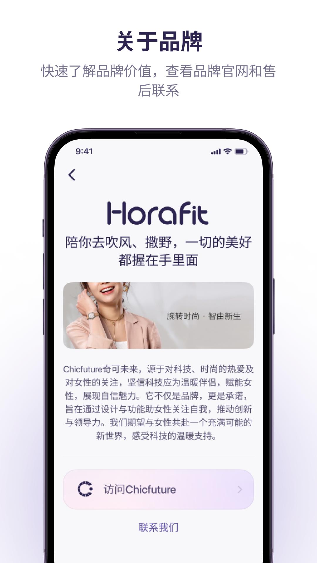 Horafit下载介绍图
