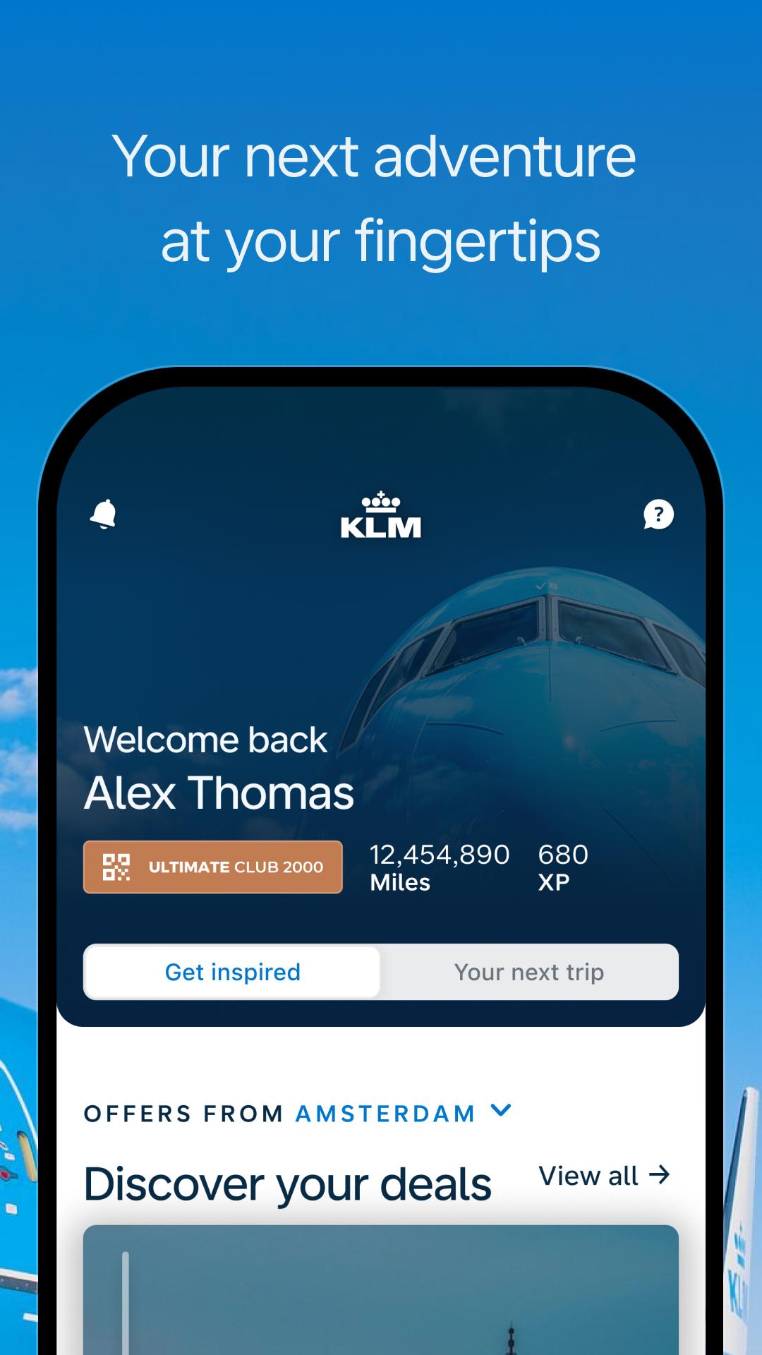 KLM v5.0.1