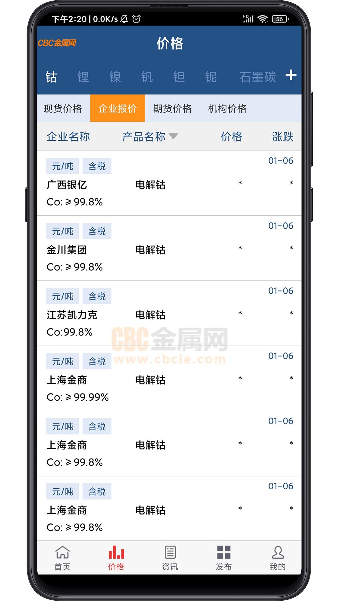 CBC金属下载介绍图