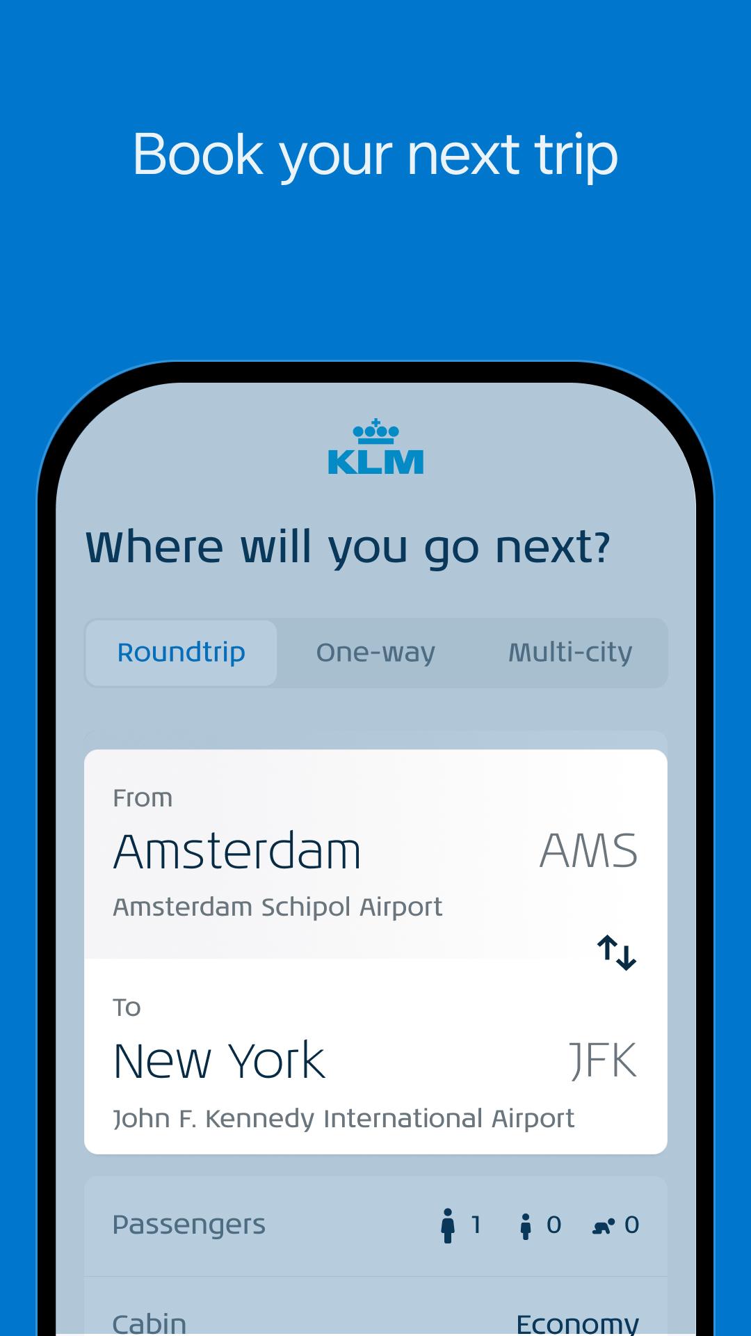 KLM v5.0.1