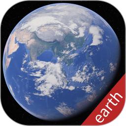 3D卫星高清街景地图