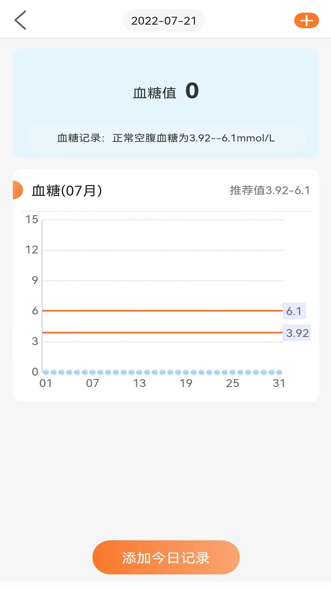 向左健康下载介绍图