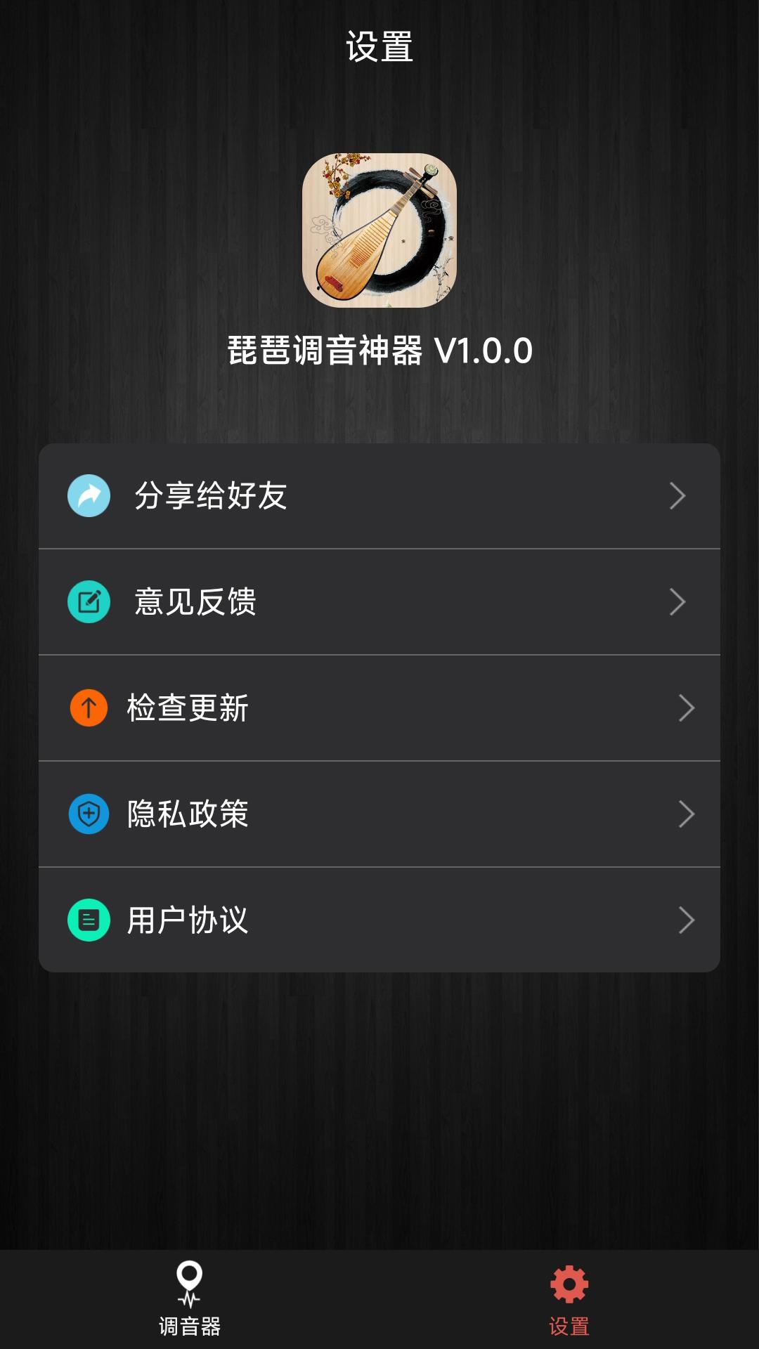 琵琶调音神器下载介绍图
