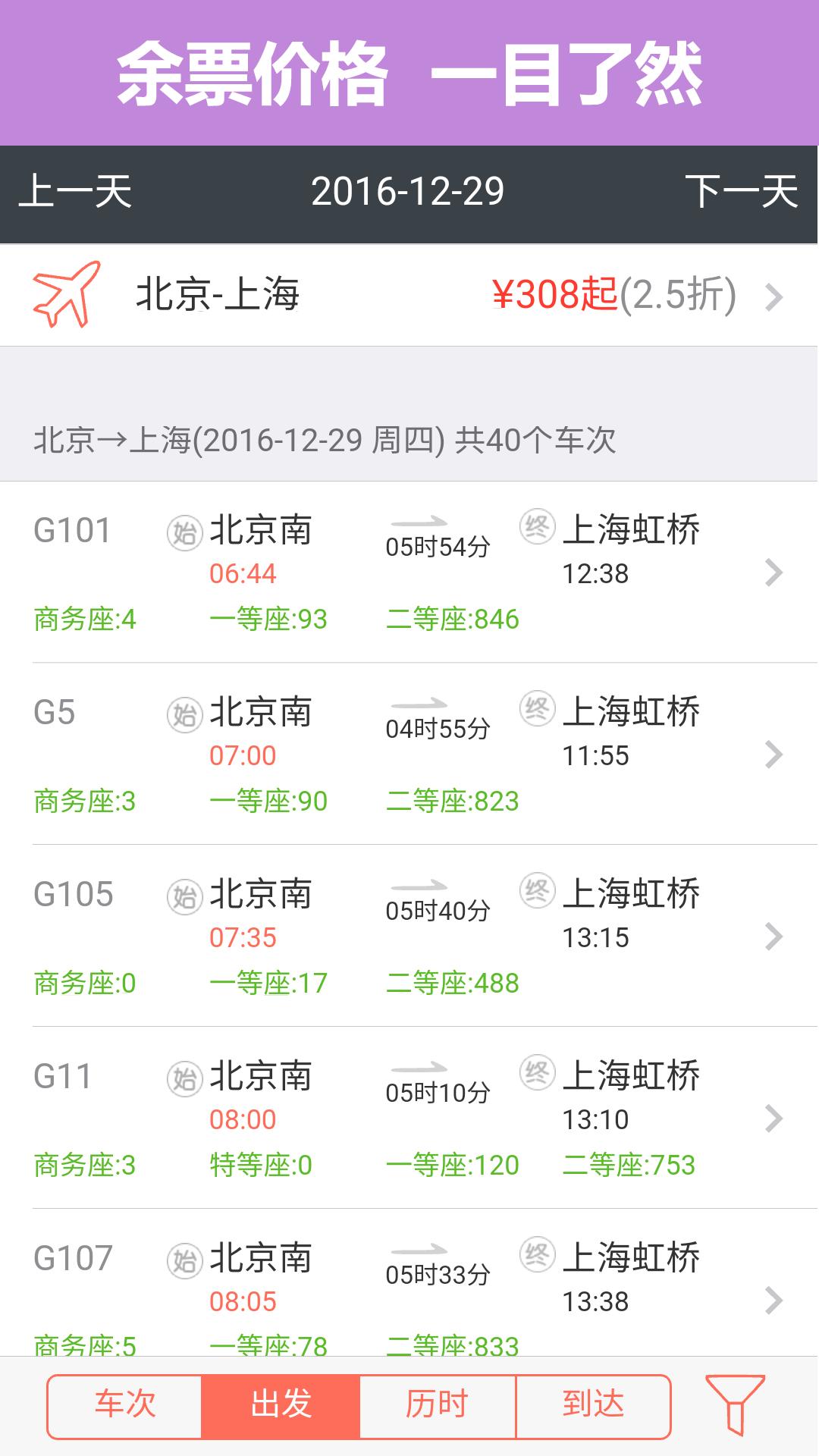掌上火车票下载介绍图