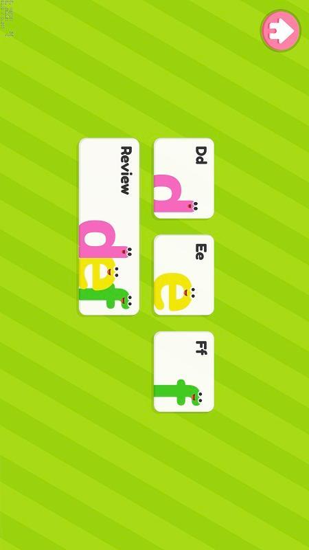 自然拼读phonics1 v5.0.1