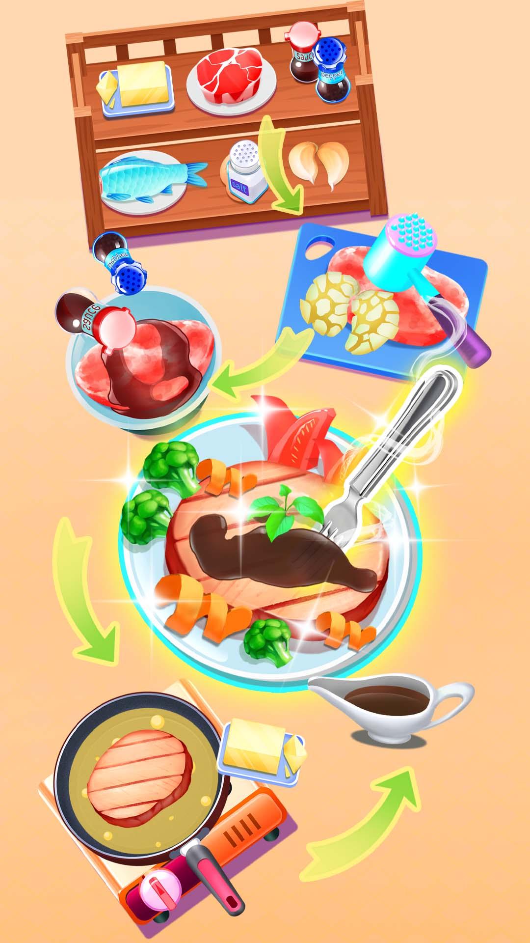 美食专属烹饪达人 v3.3.1