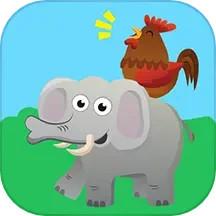 动物叫声宝宝学