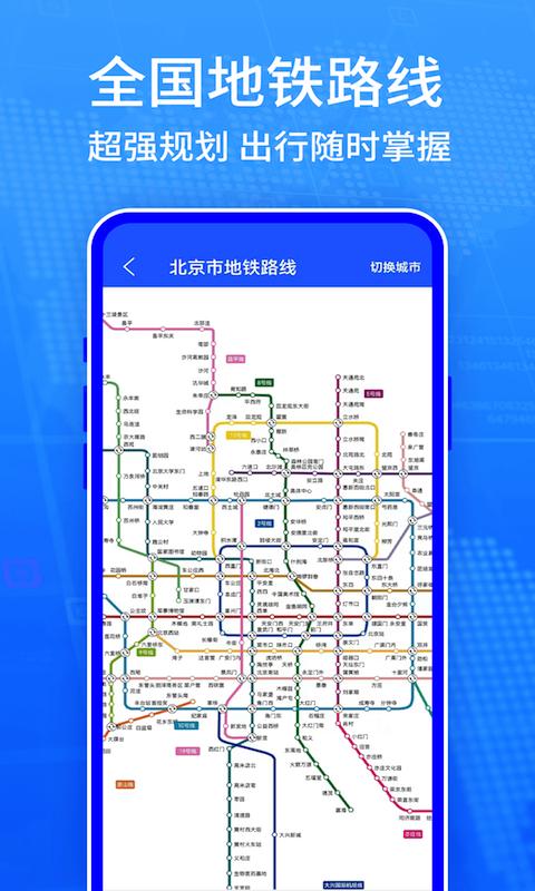 地图导航系统下载介绍图