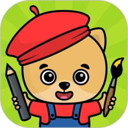 奇贝宝宝绘画乐园