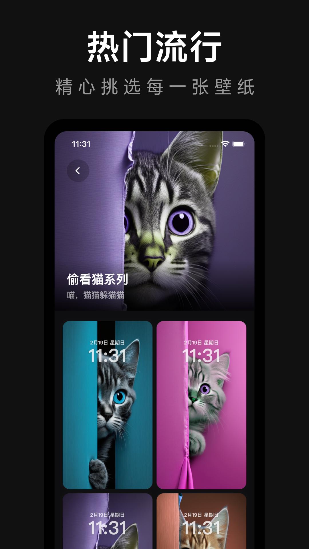 壁纸熊猫 v5.0.1