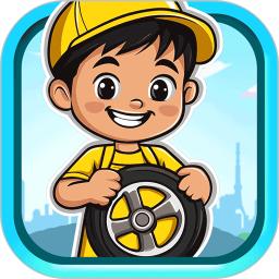 宝宝学称呼识人物