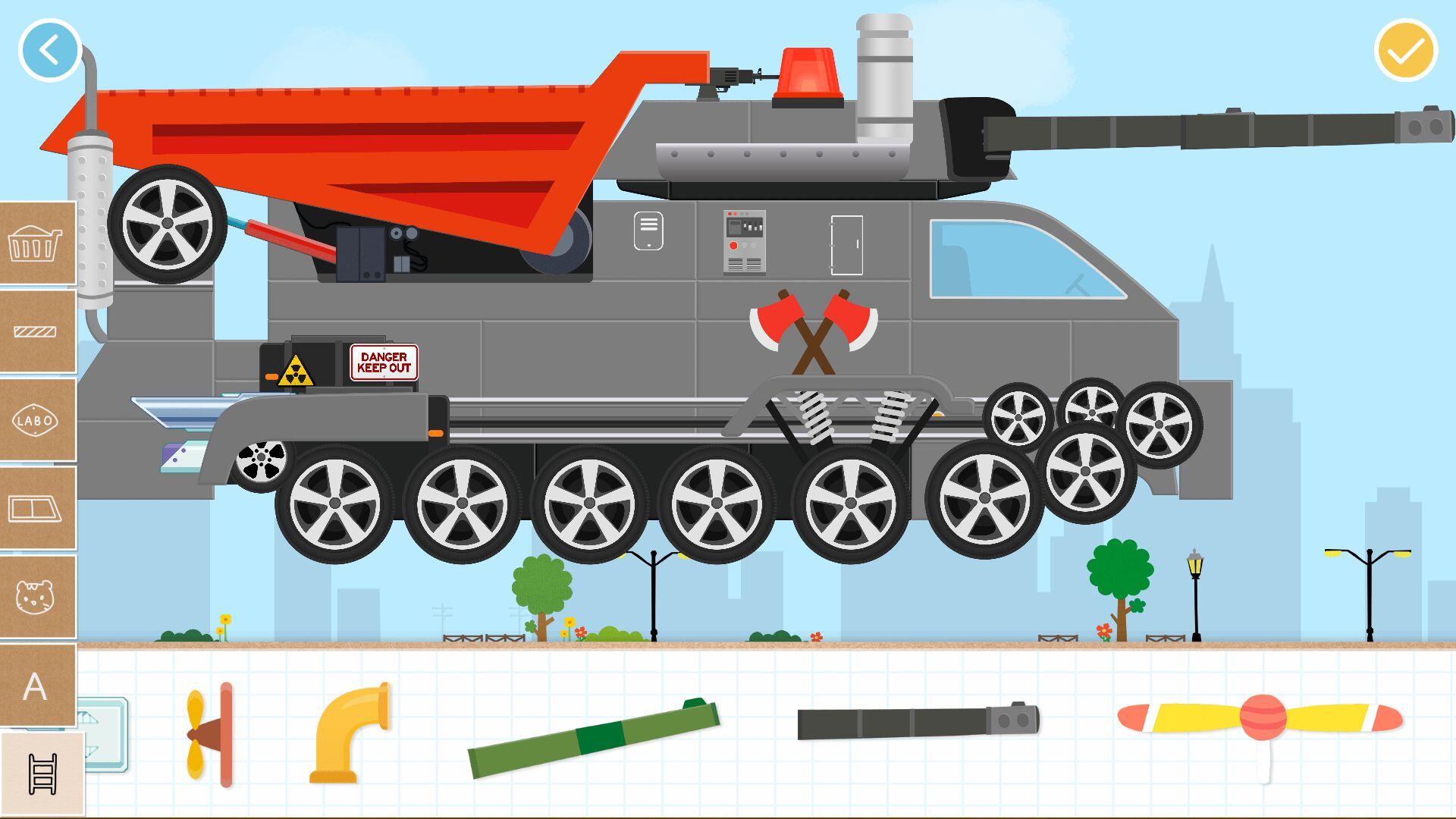 Labo积木汽车2儿童游戏 v3.2.4