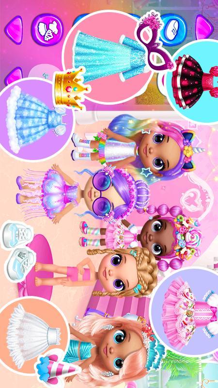 公主粉红梦幻屋 v3.4.3