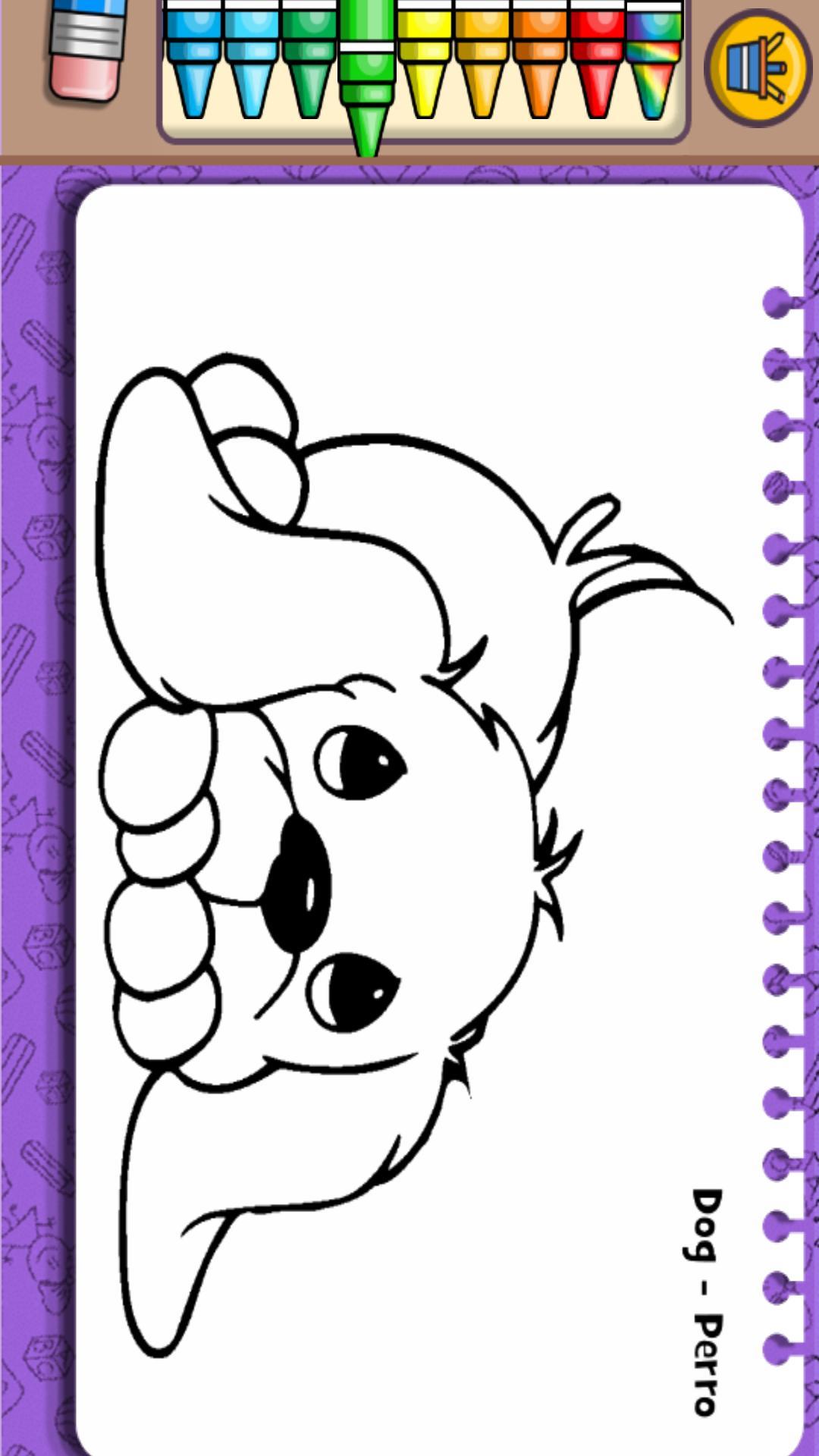 宝宝涂色画画 v6.5.1