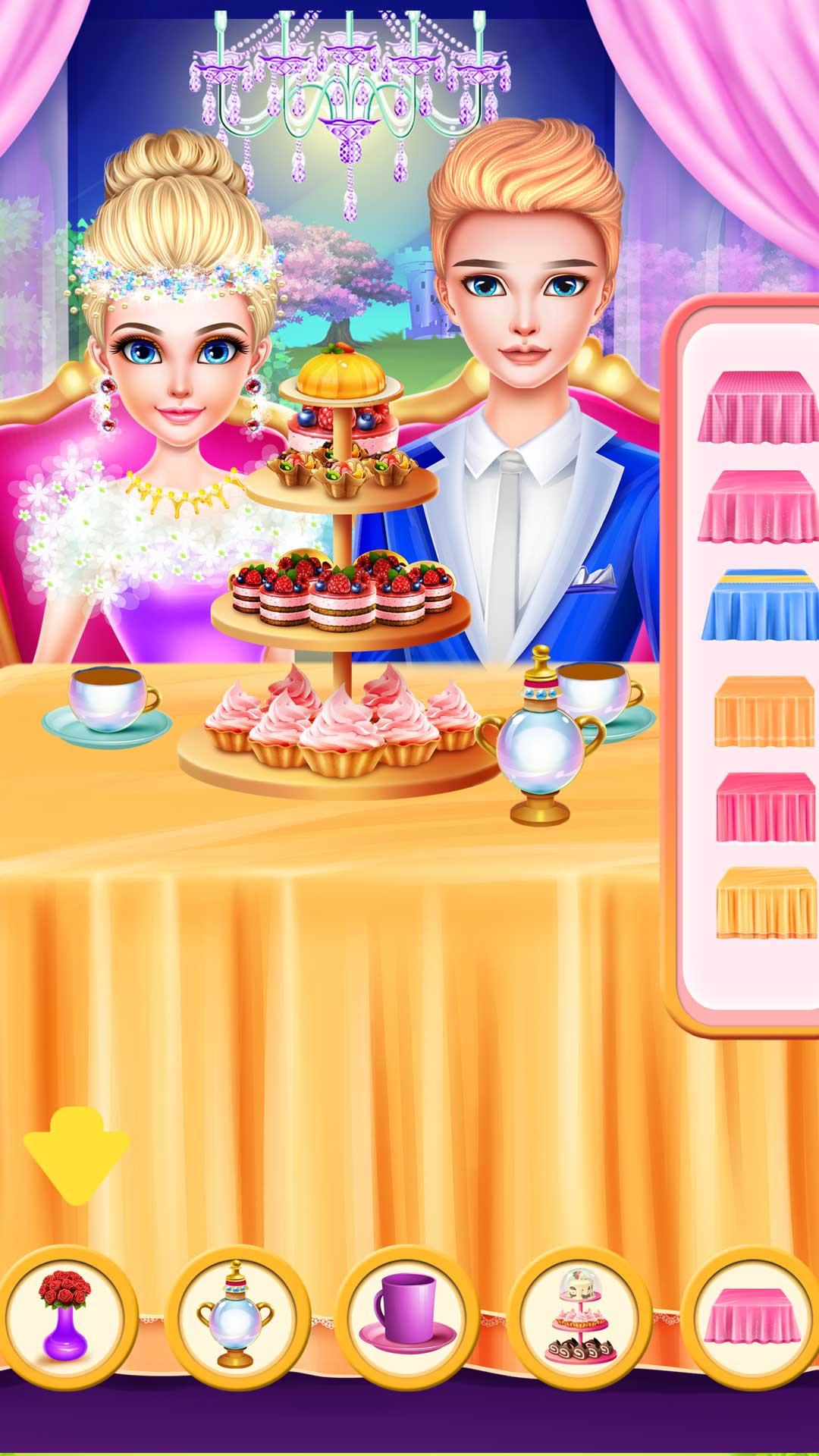 公主派对邀请化妆 v6.1.4