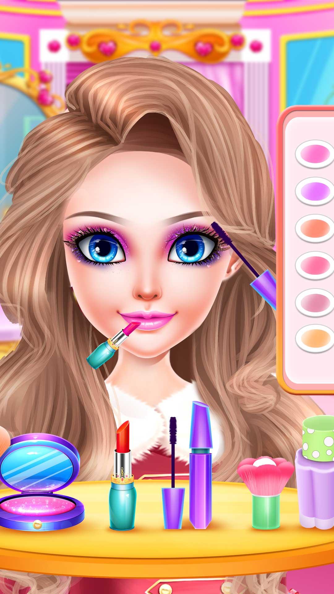 公主派对邀请化妆 v6.1.4