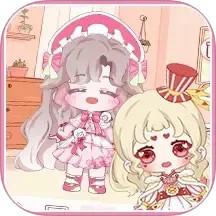 美人鱼公主化妆